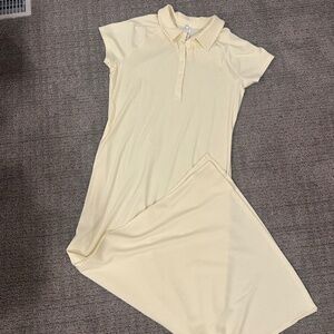 Women’s Aeri maxi dress size Large